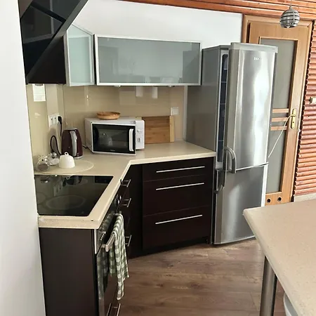 Safona Apartment *