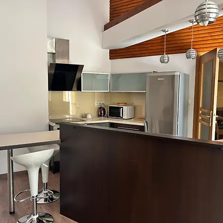 Apartman Safona *
