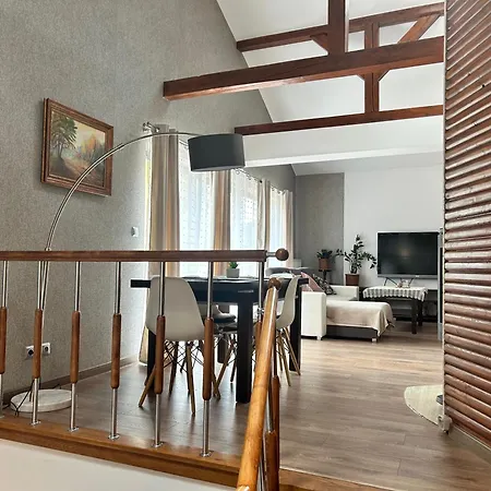 Safona Appartement Krynica-Zdrój