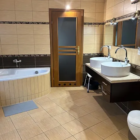 Safona Krynica Zdroj